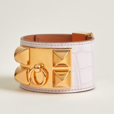 Precious leather - Hermès Bracelets for Women | Hermès Canada