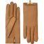 Soya gloves, cognac, no stock