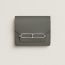 Portefeuille Roulis Slim, gris Meyer