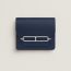 Roulis Slim wallet, bleu abysse