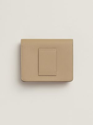 Roulis Slim wallet, View: Back, back, view 3 of 3