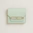 Portefeuille Roulis Slim, vert fizz