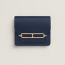 Roulis Slim wallet, bleu abysse