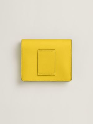 Portefeuille Roulis Slim, Vue: vue de face, front, vue 2 sur 3