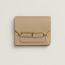 Roulis Slim wallet, trench