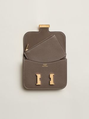 Constance Slim wallet, View: front, front, view 2 of 4