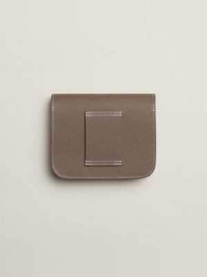 Constance Slim wallet, View: front, front, view 3 of 4