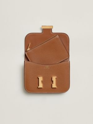 Constance Slim wallet, View: front, front, view 3 of 4
