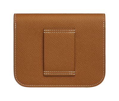 Constance Slim wallet, View: Back, back, view 3 of 6