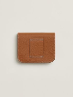 Constance Slim wallet, View: Back, back, view 6 of 6