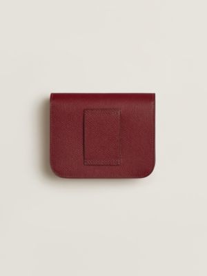 Constance Slim wallet, View: Back, back, view 3 of 3
