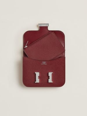 Constance Slim wallet, View: front, front, view 2 of 3