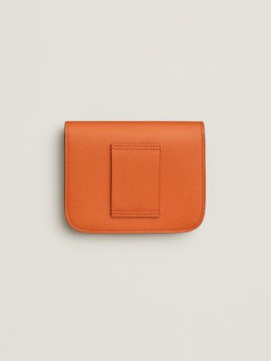 Constance Slim wallet, View: front, front, view 3 of 3