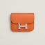 Constance Slim wallet, orange