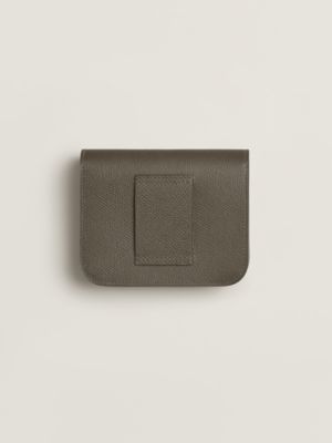 Constance Slim wallet, View: Back, back, view 3 of 3