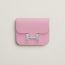 Constance Slim wallet, mauve sylvestre