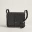 Steve light junior messenger bag, dark bronze