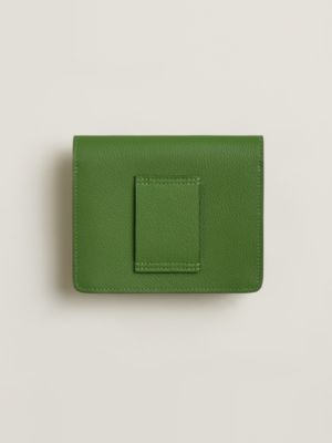 Portefeuille Roulis Slim bicolore, Vue: Vue de dos, back, vue 3 sur 3