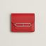 Roulis Slim wallet, rouge radieux/new white