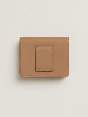 Portefeuille Roulis Slim bicolore, Vue: vue de face, front, vue 3 sur 3