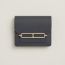 Roulis Slim wallet, ardoise/bleu glacier