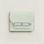 Roulis Slim wallet, vert fizz