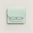 Roulis Slim wallet, vert peppermint