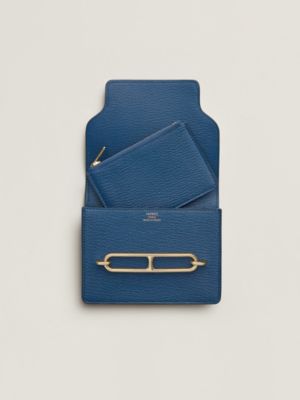 財布 《ルリ》 スリム, イメージ: 正面から見たイメージ, front, ビュー2の3