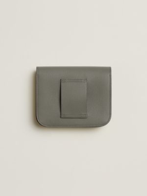 Constance Slim wallet, View: Back, back, view 3 of 3