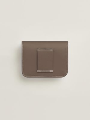 Constance Slim wallet, View: front, front, view 3 of 3