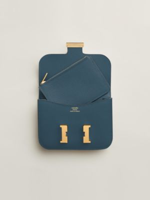Constance Slim wallet, View: front, front, view 2 of 3