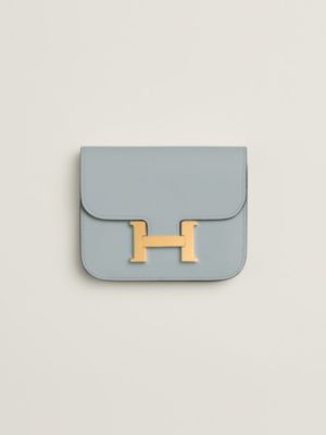 Constance Slim wallet, View: front, front, view 2 of 7
