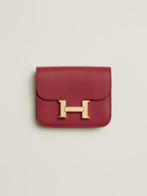 Constance Slim wallet, View: front, front, view 2 of 6