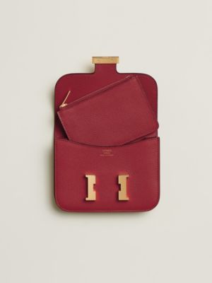 Constance Slim wallet, View: front, front, view 6 of 6