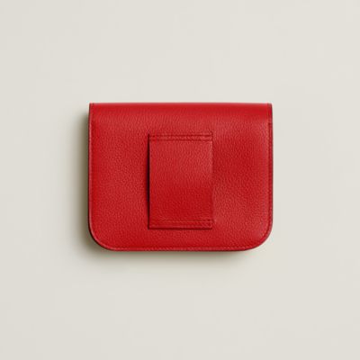 Red - All Hermès Wallets | Hermès Singapore