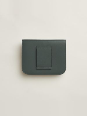 Constance Slim wallet, View: Back, back, view 3 of 3