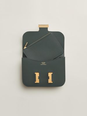 Constance Slim wallet, View: front, front, view 2 of 3