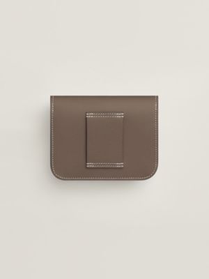 Constance Slim wallet, View: front, front, view 3 of 3