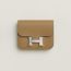 Constance Slim wallet, dune