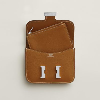 Constance Slim wallet | Hermès Malaysia