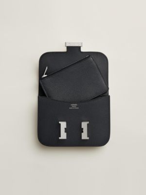 Constance Slim wallet, View: above, above, view 2 of 3