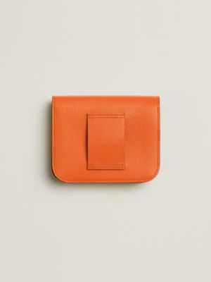Constance Slim wallet, View: Back, back, view 3 of 3