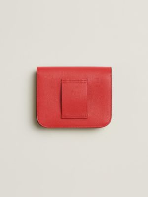 Constance Slim wallet, View: Back, back, view 3 of 3