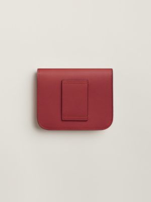Constance Slim wallet, View: Back, back, view 3 of 3