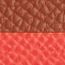 Maillons bag strap, brique/rose Texas