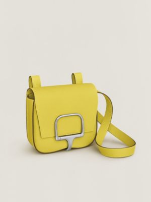 Hermès Della Cavalleria mini bag, View: front, front, view 2 of 5