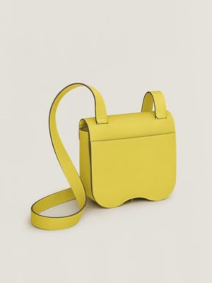 Hermès Della Cavalleria mini bag, View: front, front, view 4 of 5