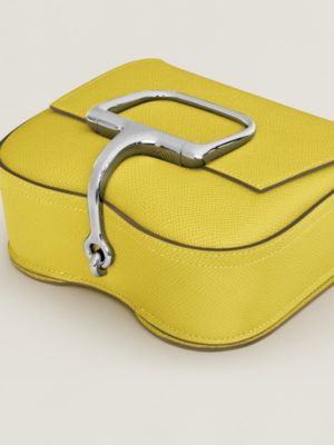 Hermès Della Cavalleria mini bag, View: front, front, view 5 of 5