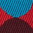 Sangle Flipperball 25&nbsp;mm bag strap, rouge de cœur/bleu Frida/gold, no stock