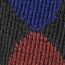 Sangle Flipperball 25&nbsp;mm bag strap, noir/bleu saphir/noir, no stock